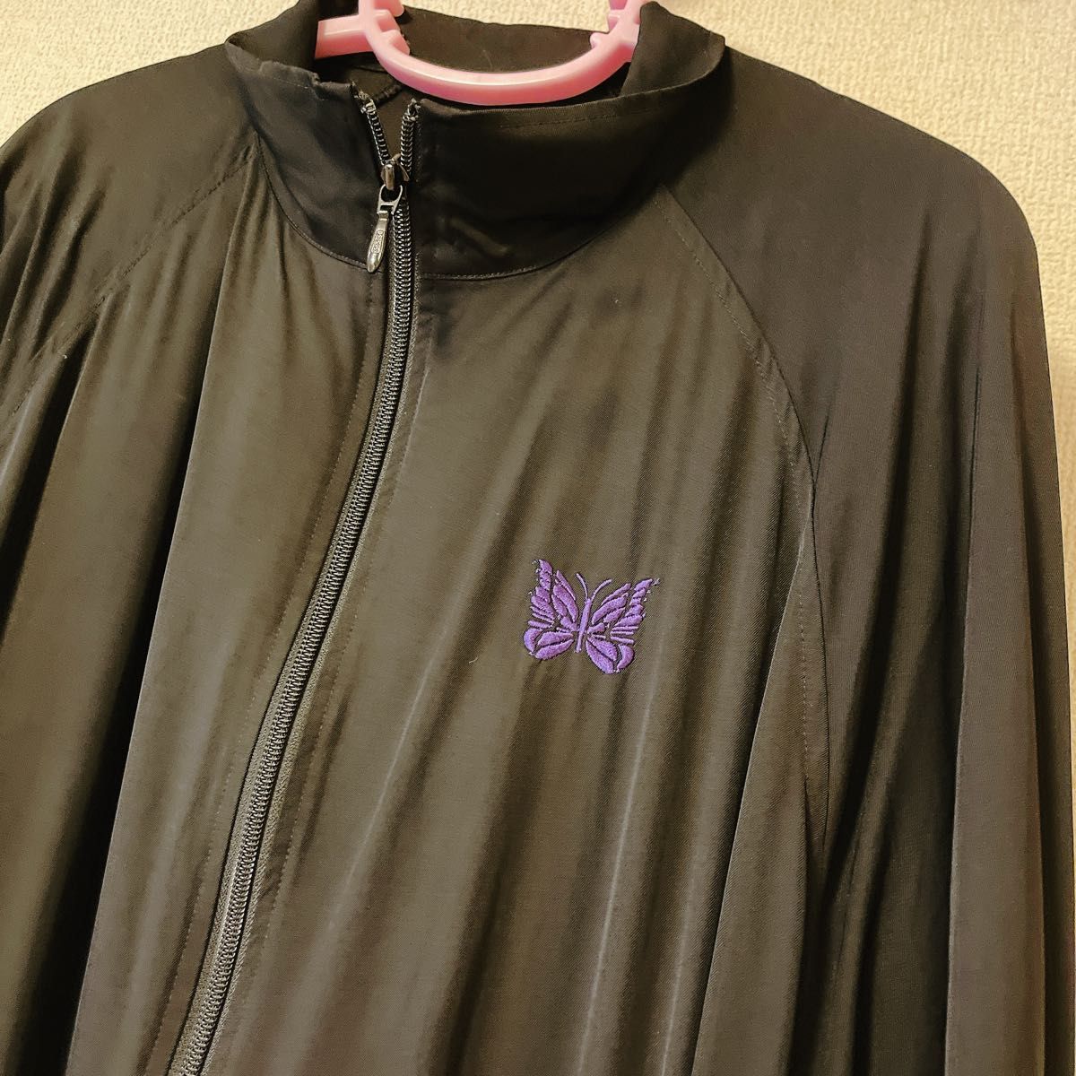 Needles BEAMS別注 ジョグジャケット|Yahoo!フリマ(旧PayPay Needles BEAMS別注 ジョグジャケット|Yahoo!フリマ(旧PayPay