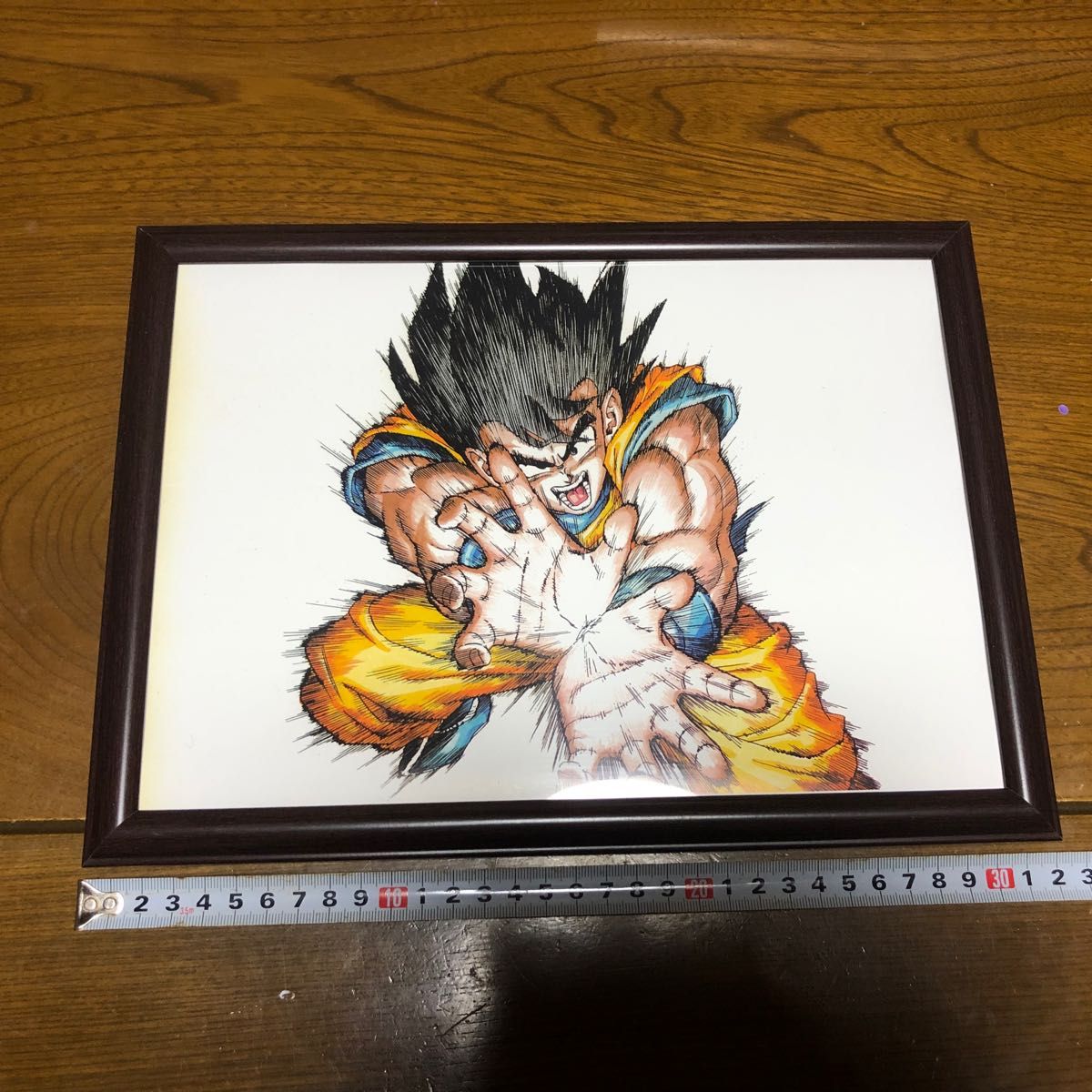 鳥山明 ドラゴンボール 表紙用イラスト 特別書き下ろし 悟空 鳥山明 ドラゴンボール 表紙用イラスト 特別書き下ろし 悟空