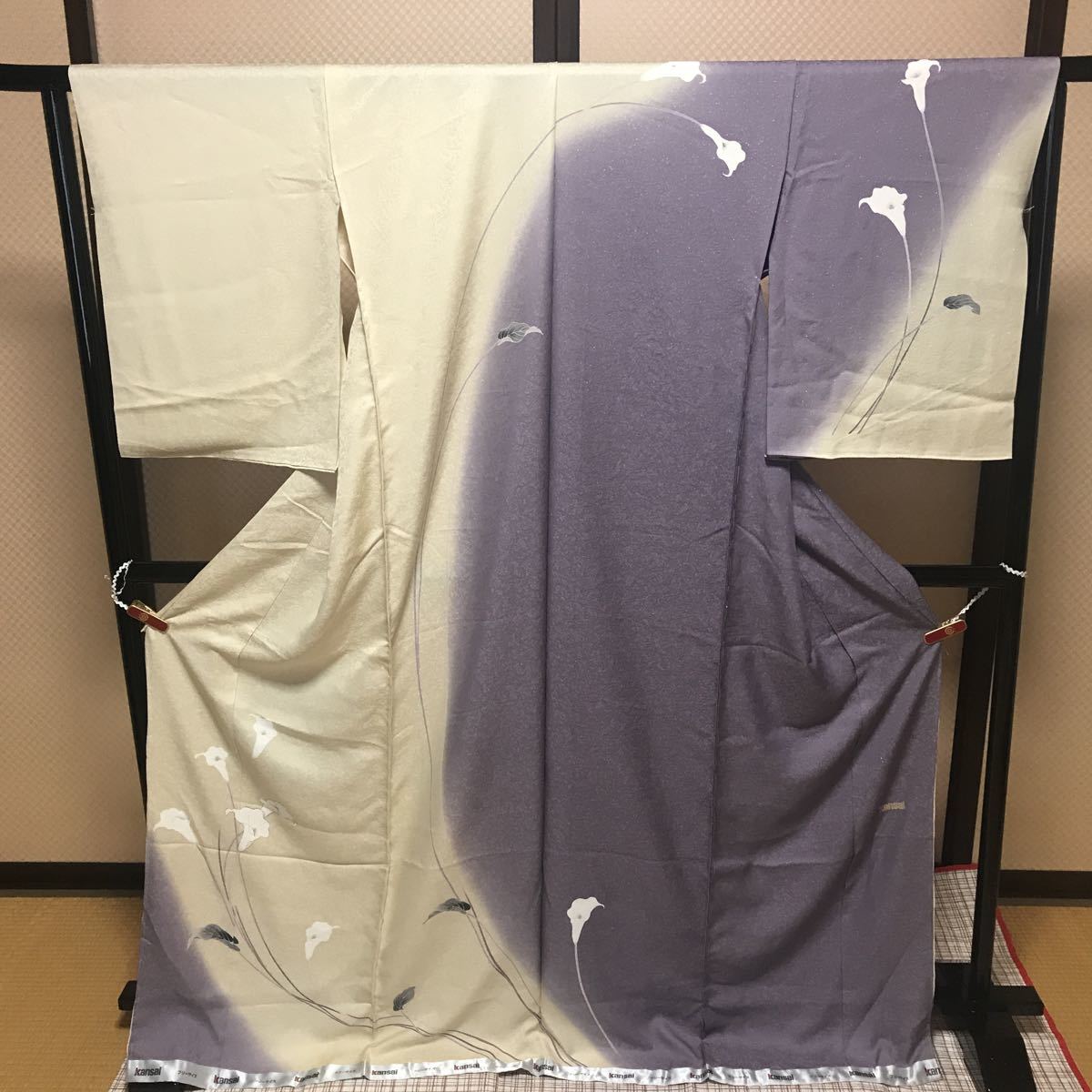 訪問着 仮絵羽未仕立て www.disdukcapil.paserkab.go.id
