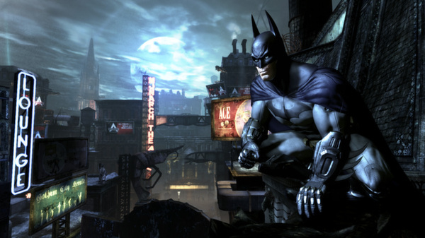 即日対応！【PC/STEAM版】バットマン アーカム・シティ Batman Arkham City GOTY Game of the Year Edition　日本語可_画像2