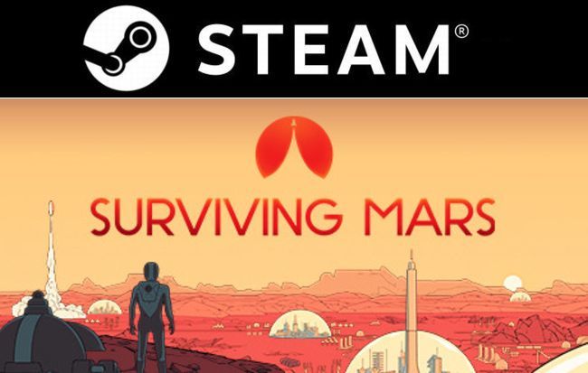 ヤフオク 即日対応 Pc Steam版 Surviving Mars サバイ