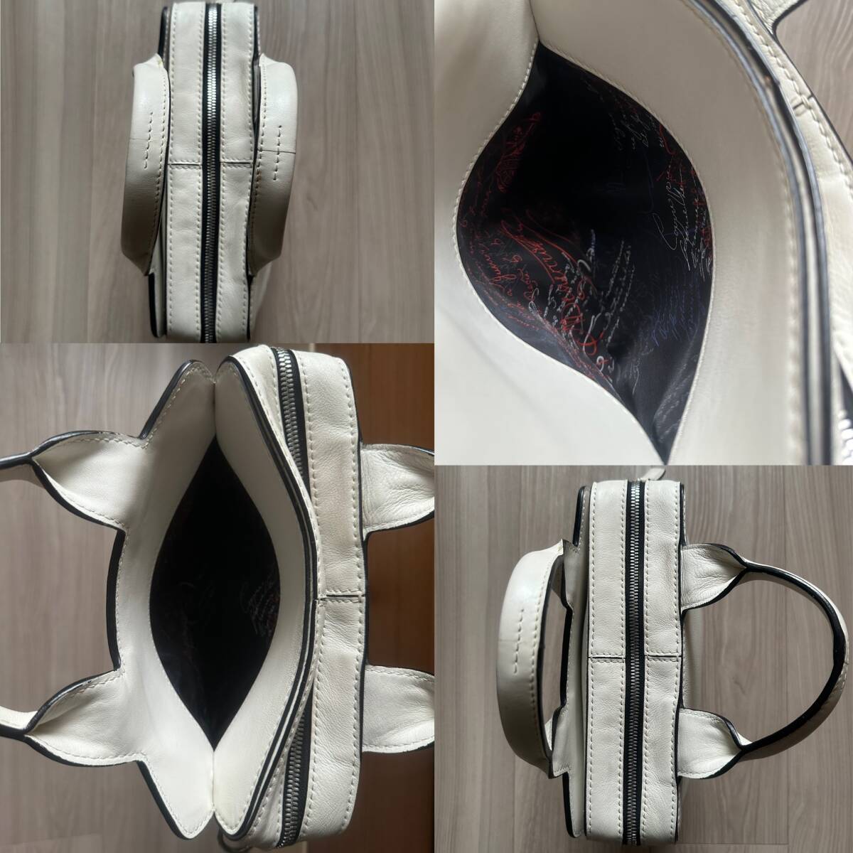 特注70万 Berluti PROFIL3 GULLIVER Bag ベルルッティ 特注70万 Berluti PROFIL3 GULLIVER Bag ベルルッティ