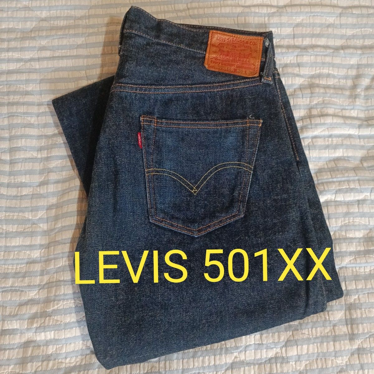 超美品】LEVI'S 501 66後期 JEANS リーバイス W35×L33 ジーンズ 超美品】LEVI'S 501 66後期 JEANS リーバイス W35×L33 ジーンズ