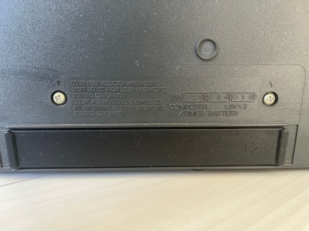 当時モノ》ビクター CDラジカセ RC-X770 取説 リモコン付|Yahoo 当時モノ》ビクター CDラジカセ RC-X770 取説 リモコン付|Yahoo