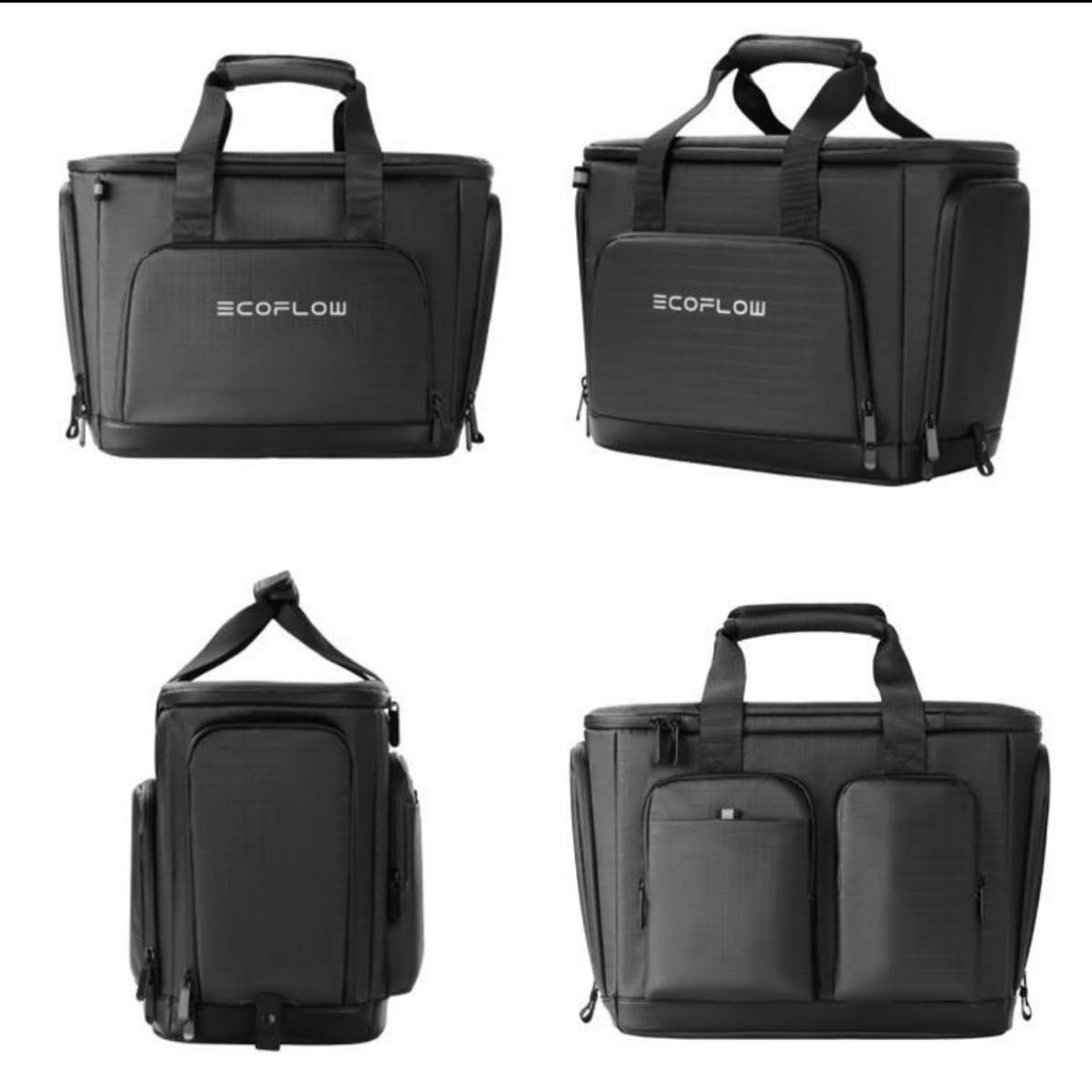EcoFlow DELTA 3 シリーズ専用バッグ (新品未使用) EcoFlow DELTA 3 シリーズ専用バッグ (新品未使用)