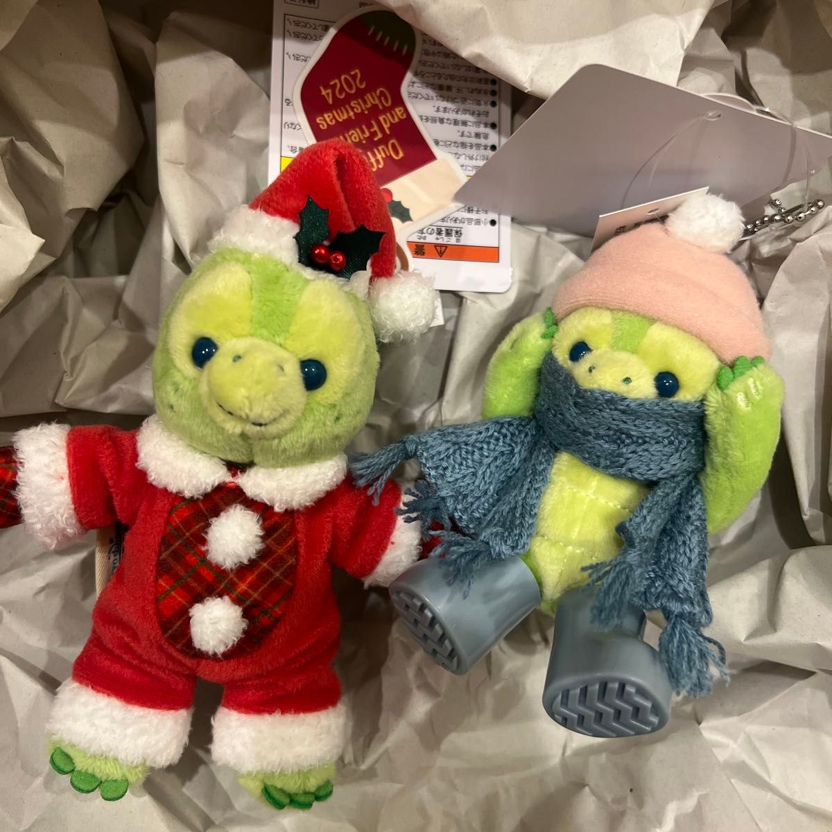 ディズニー クリスマス 2024 ダッフィー オルメル ぬいぐるみ ディズニー クリスマス 2024 ダッフィー オルメル ぬいぐるみ