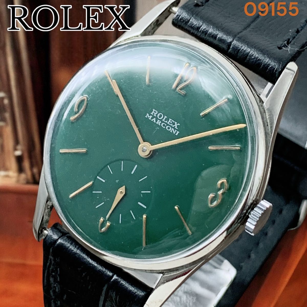 ロレックス マルコーニ/ROLEX MARCONI サイズ 36mm ロレックス マルコーニ/ROLEX MARCONI サイズ 36mm