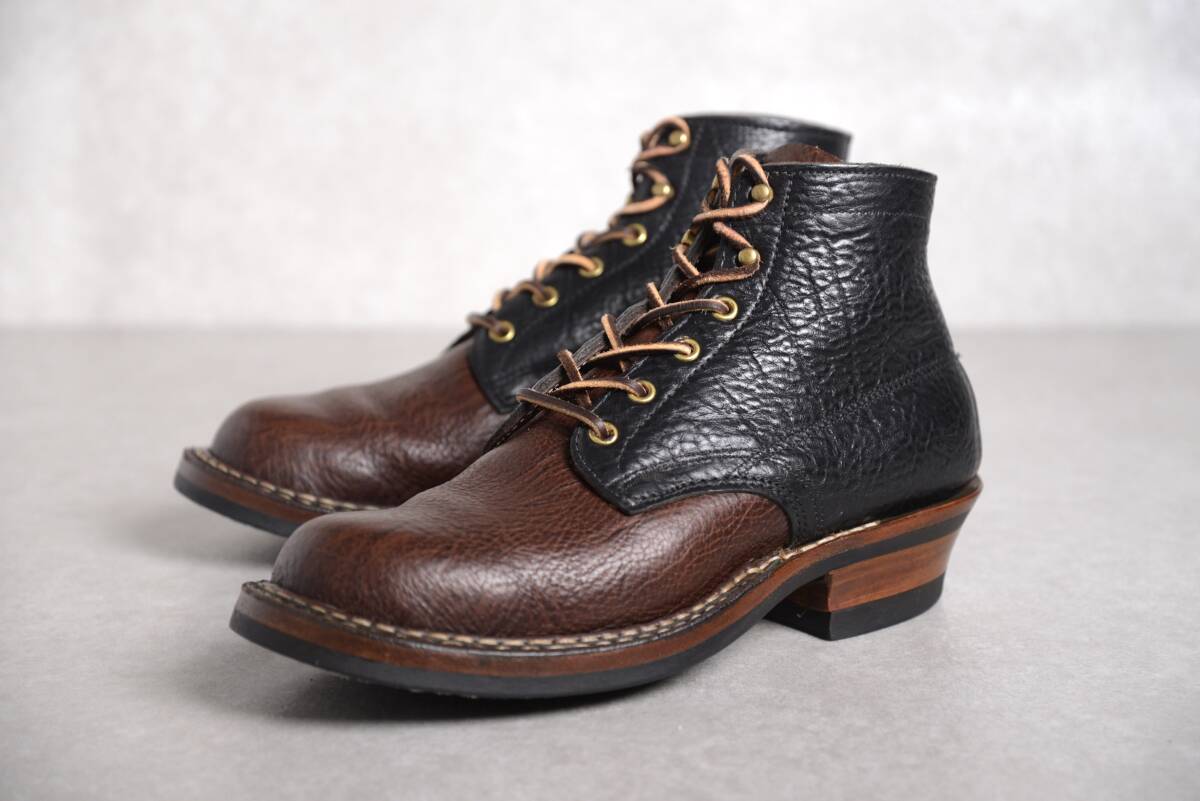 入手困難】【size8 5E】【良品】Free&Easy別注 ホワイツ ブーツ 入手困難】【size8 5E】【良品】Free&Easy別注 ホワイツ ブーツ