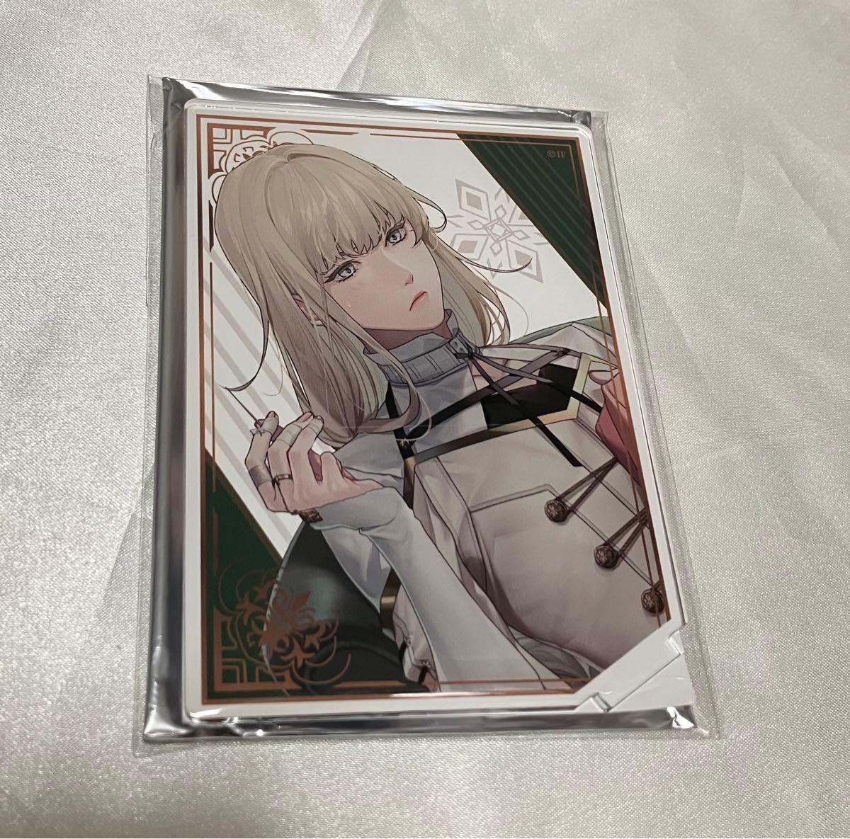 終遠のヴィルシュ 終ヴィル カード型アクリルスタンド アクスタ 終遠のヴィルシュ 終ヴィル カード型アクリルスタンド アクスタ