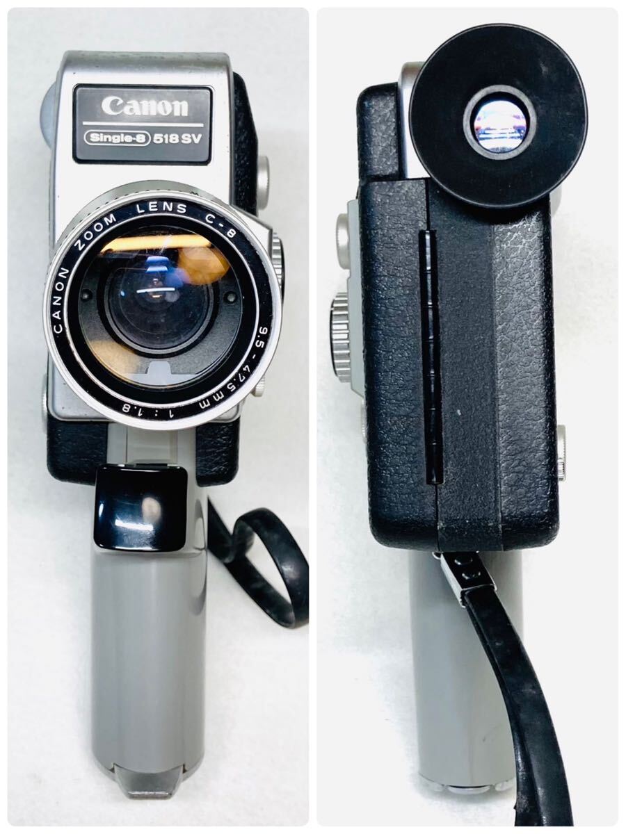 J369B キャノン Canon 8mm フィルム ビデオ カメラ 1014XL-S J369B キャノン Canon 8mm フィルム ビデオ カメラ 1014XL-S