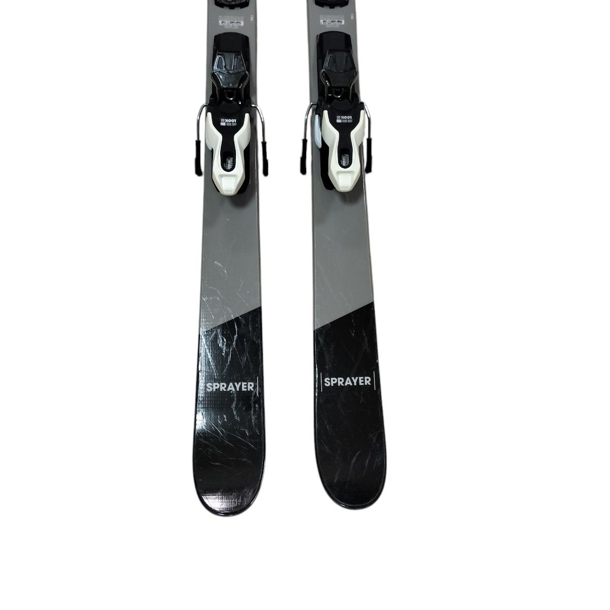ロシニョール SPRAYER 158cm スキー板 ROSSIGNOL スプレイヤー ロシニョール SPRAYER 158cm スキー板 ROSSIGNOL スプレイヤー
