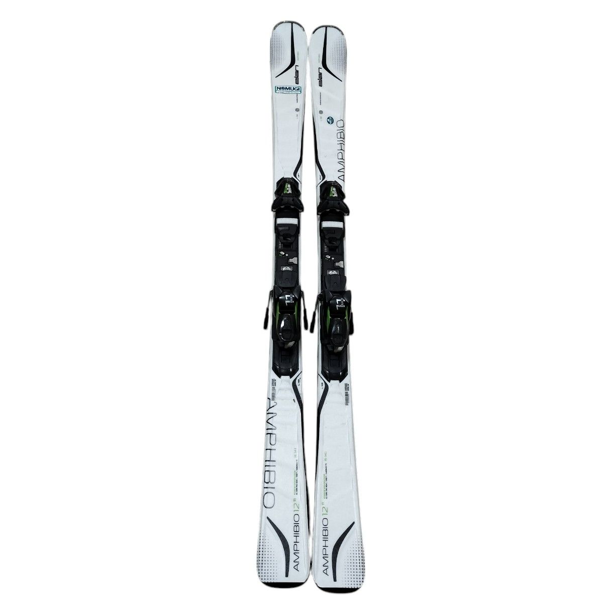 ELAN AMPHIBIO 12 Ti スキー板 168cm エラン カービング ELAN AMPHIBIO 12 Ti スキー板 168cm エラン カービング