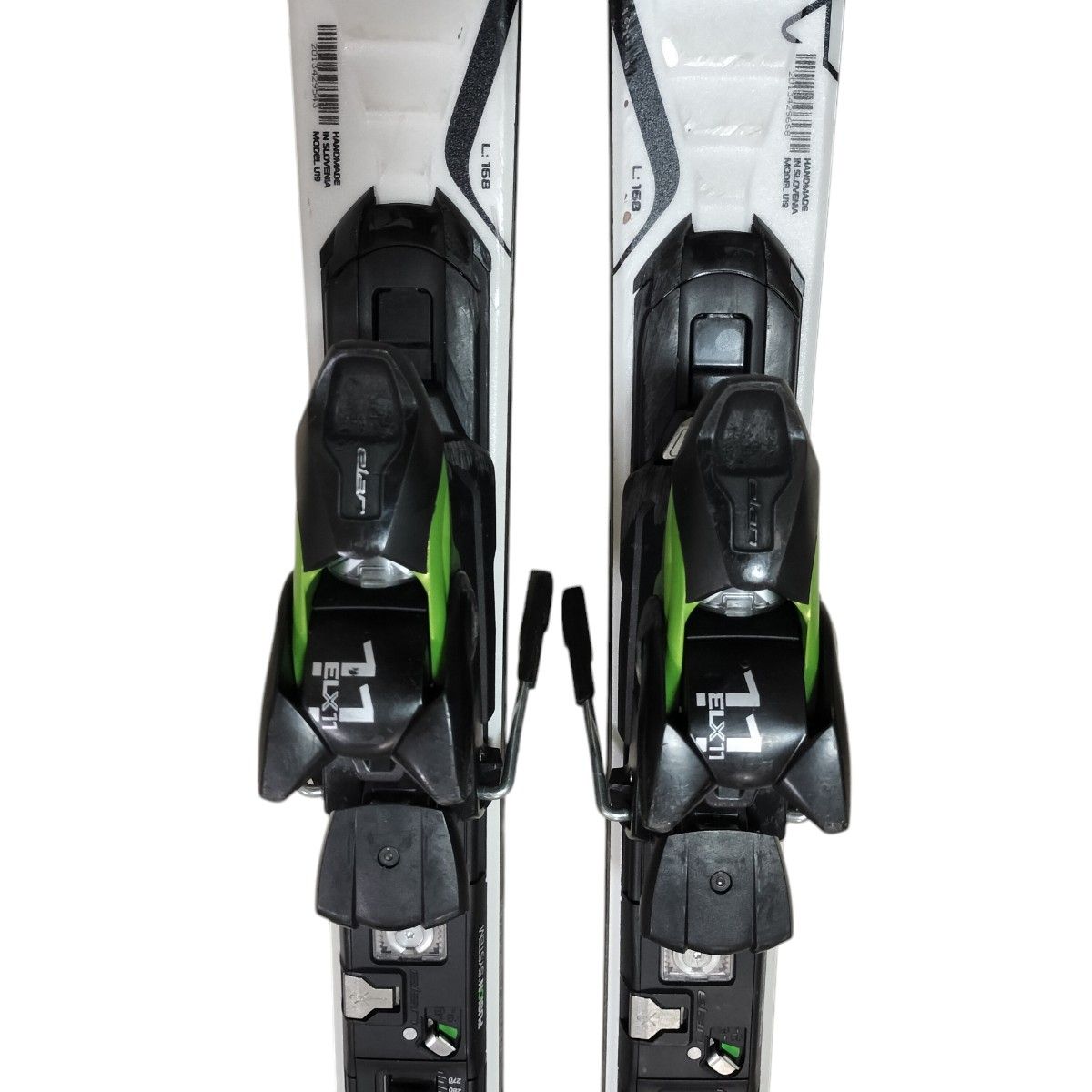 ELAN AMPHIBIO 12 Ti スキー板 168cm エラン カービング ELAN AMPHIBIO 12 Ti スキー板 168cm エラン カービング