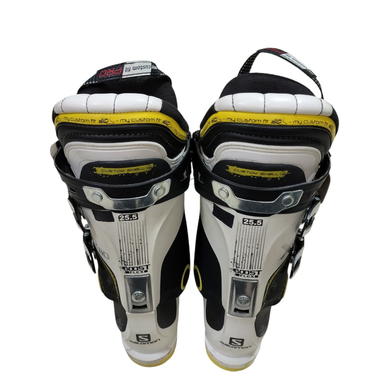 美品 サロモン X PRO 110 25cm スキーブーツ energyzer SALOMON 美品 サロモン X PRO 110 25cm スキーブーツ energyzer SALOMON