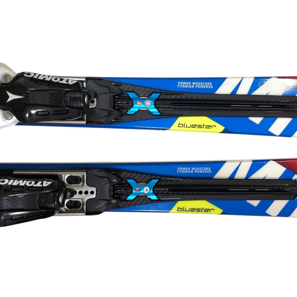 アトミック BLUESTER SX 160 スキー板 ATOMIC ブルースター アトミック BLUESTER SX 160 スキー板 ATOMIC ブルースター