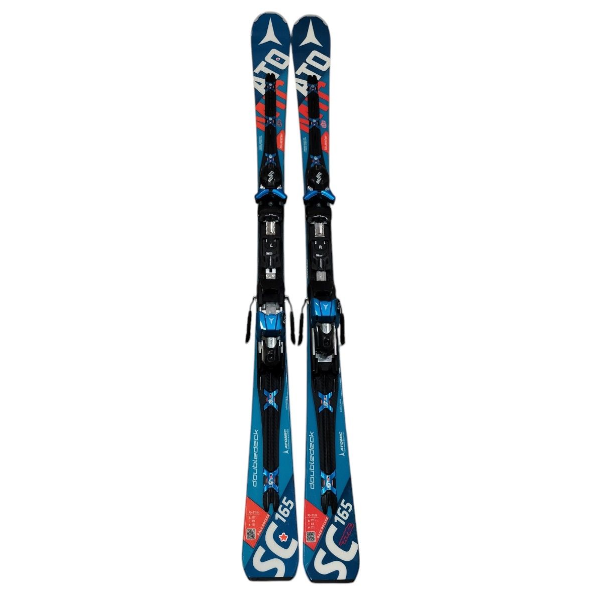 美品 アトミック ブルースター SC 165cm ATOMIC BLUESTER 基礎 美品 アトミック ブルースター SC 165cm ATOMIC BLUESTER 基礎