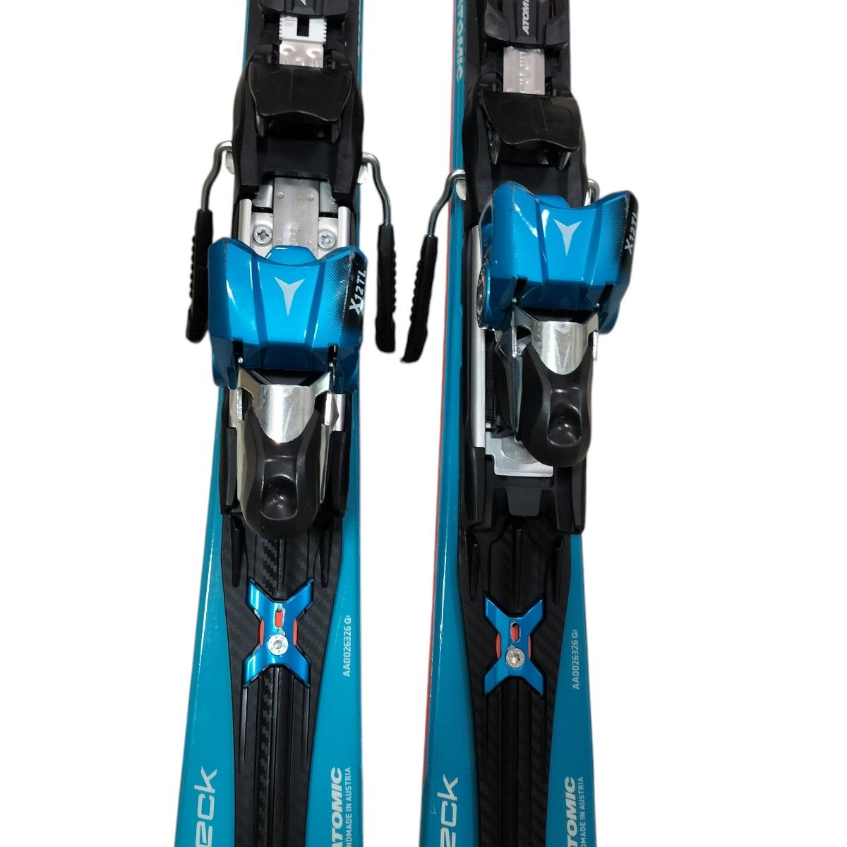 美品 アトミック ブルースター SC 165cm ATOMIC BLUESTER 基礎 美品 アトミック ブルースター SC 165cm ATOMIC BLUESTER 基礎