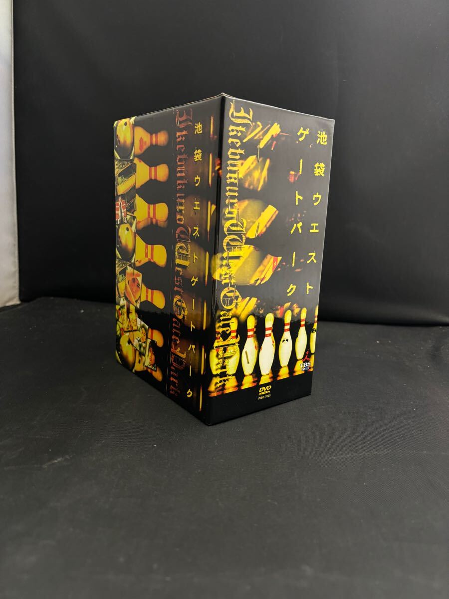 池袋ウエストゲートパーク DVD 1～6　美品