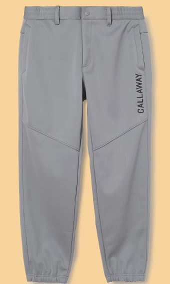 でおすすめアイテム。 35%OFF《2024年秋冬》キャロウェイ リラックスパンツ (1020)グレー(L) C24226105 82cm~