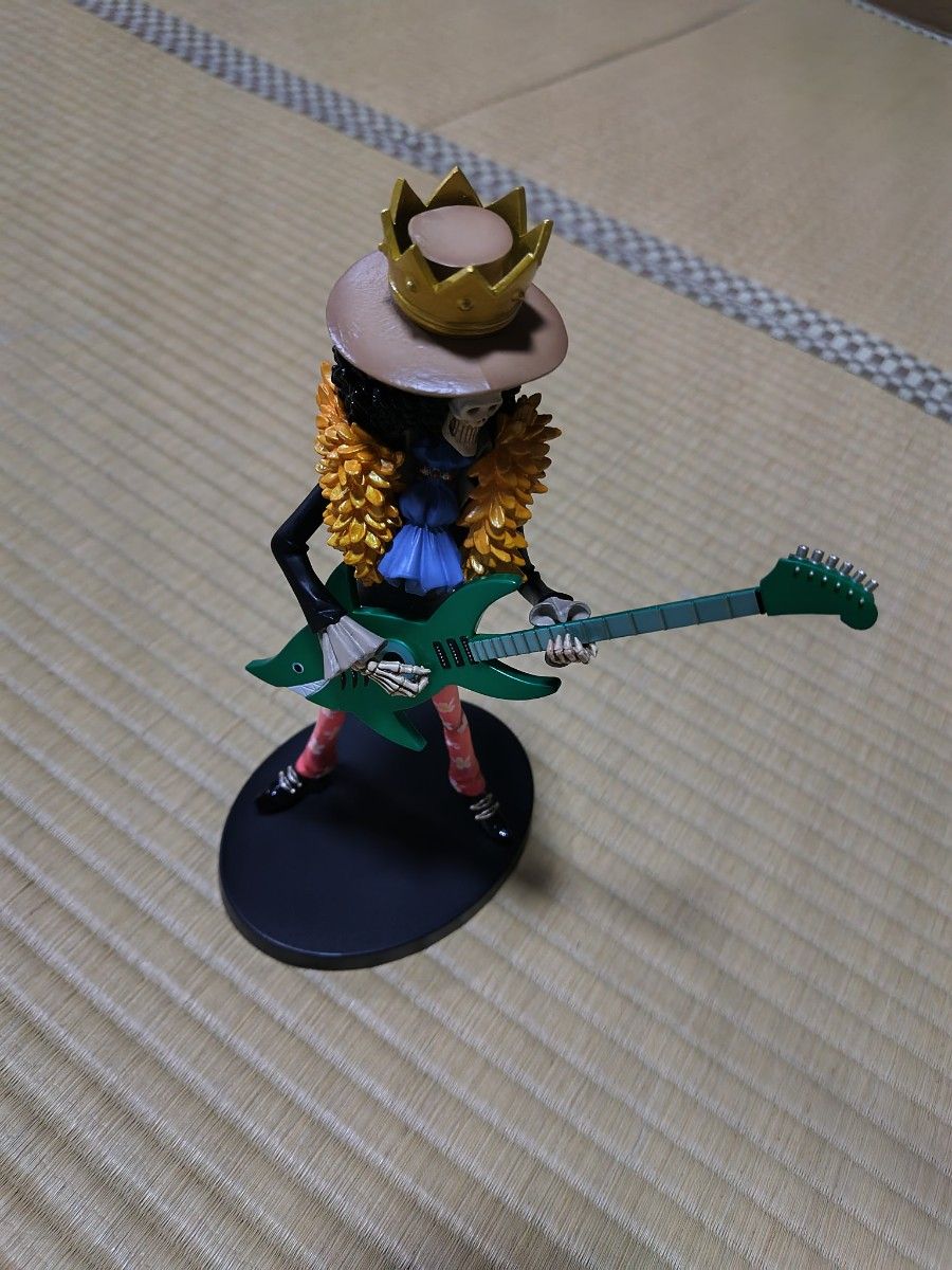 バンプレスト ブルック ワンピース DXF ~THE GRANDLINE MEN~ vol バンプレスト ブルック ワンピース DXF ~THE GRANDLINE MEN~ vol
