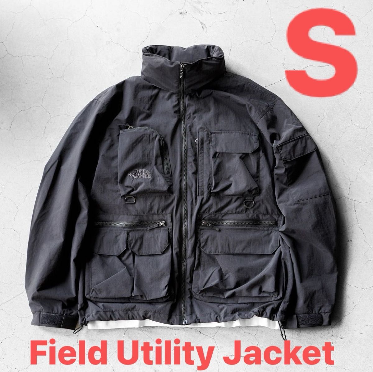 ノースフェイス【Field Utility Jacket フィールド ノースフェイス【Field Utility Jacket フィールド