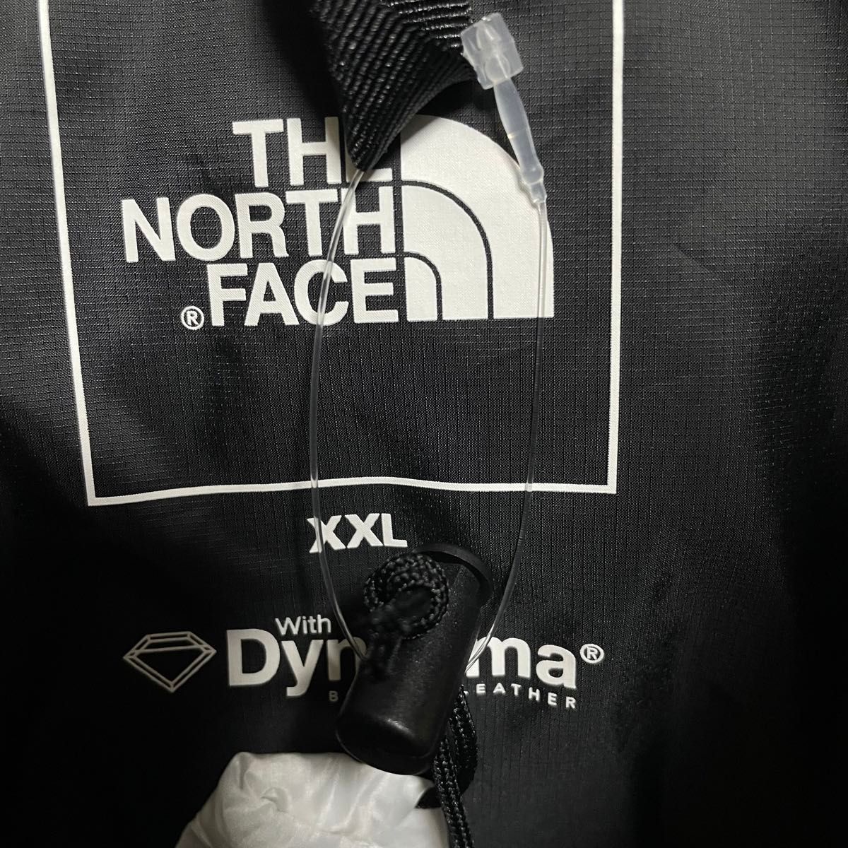 ノースフェイスオルター限定 GTX LEATHER NUPTSE VEST【XXL ノースフェイスオルター限定 GTX LEATHER NUPTSE VEST【XXL