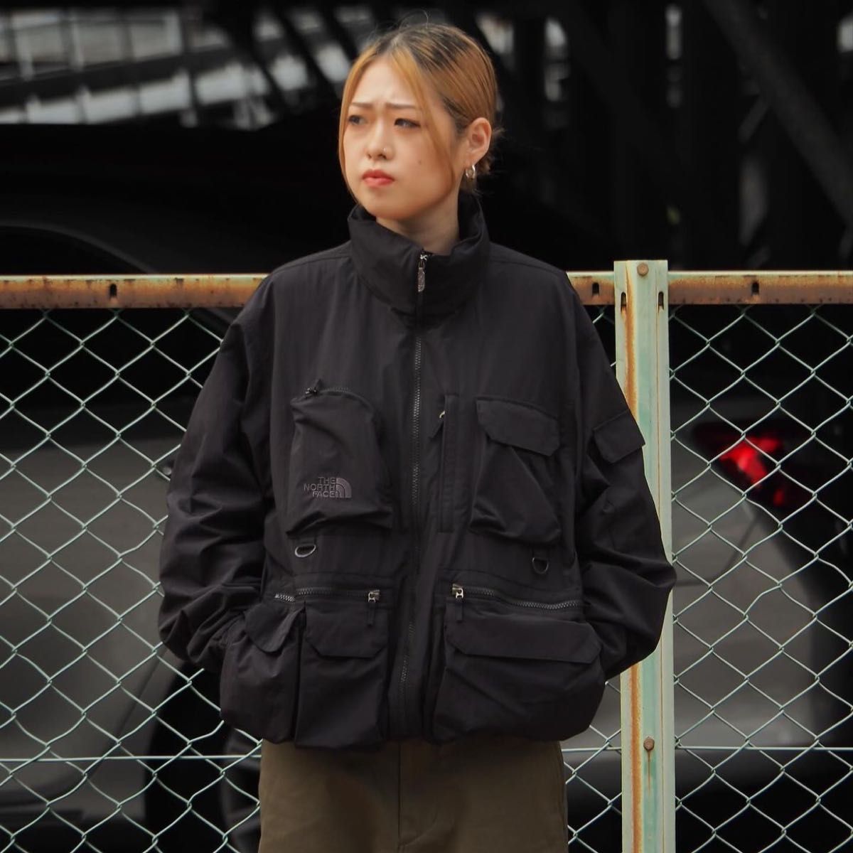 ノースフェイス【Field Utility Jacket フィールド ノースフェイス【Field Utility Jacket フィールド