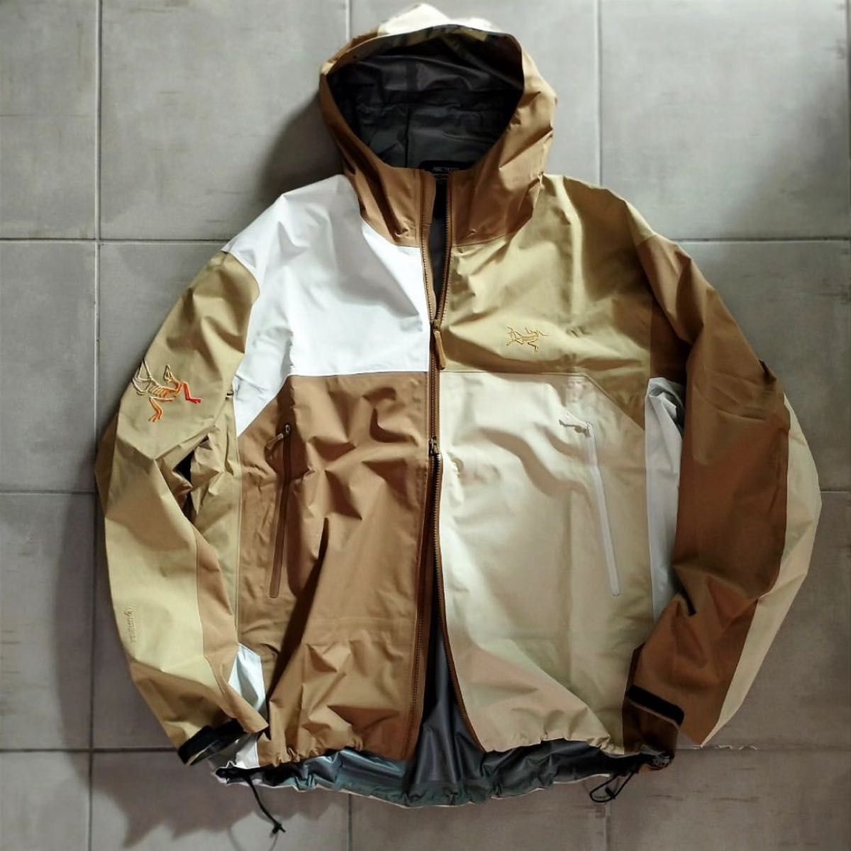 ARC'TERYX × BEAMS限定【Beta Jacket ベータジャケット】【XS ARC'TERYX × BEAMS限定【Beta Jacket ベータジャケット】【XS