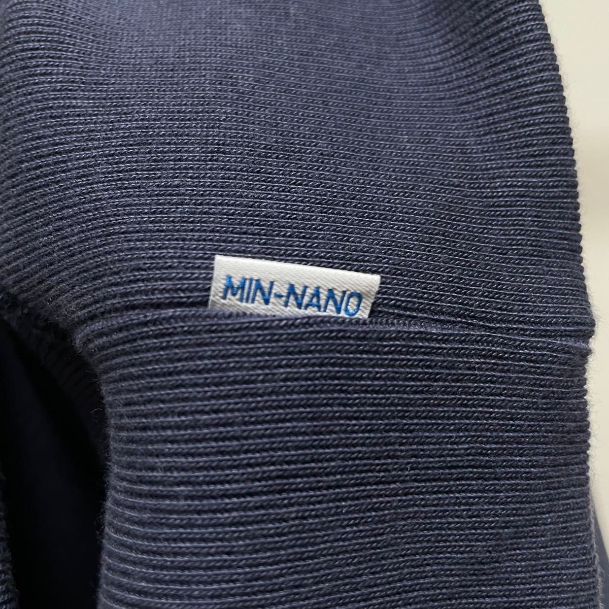 Champion × BEAMS × MINNANO】Logo Crew Neck Sweat【L Champion × BEAMS × MINNANO】Logo Crew Neck Sweat【L