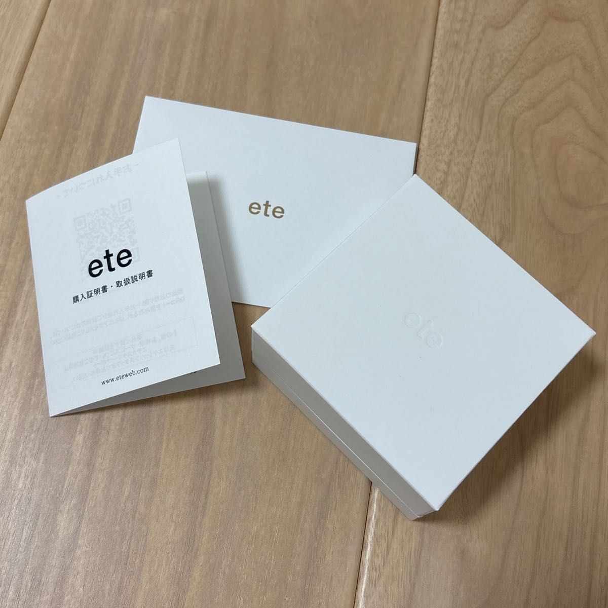 ete K18MPG ミラーカットチェーン ネックレス ピンクゴールド ete K18MPG ミラーカットチェーン ネックレス ピンクゴールド