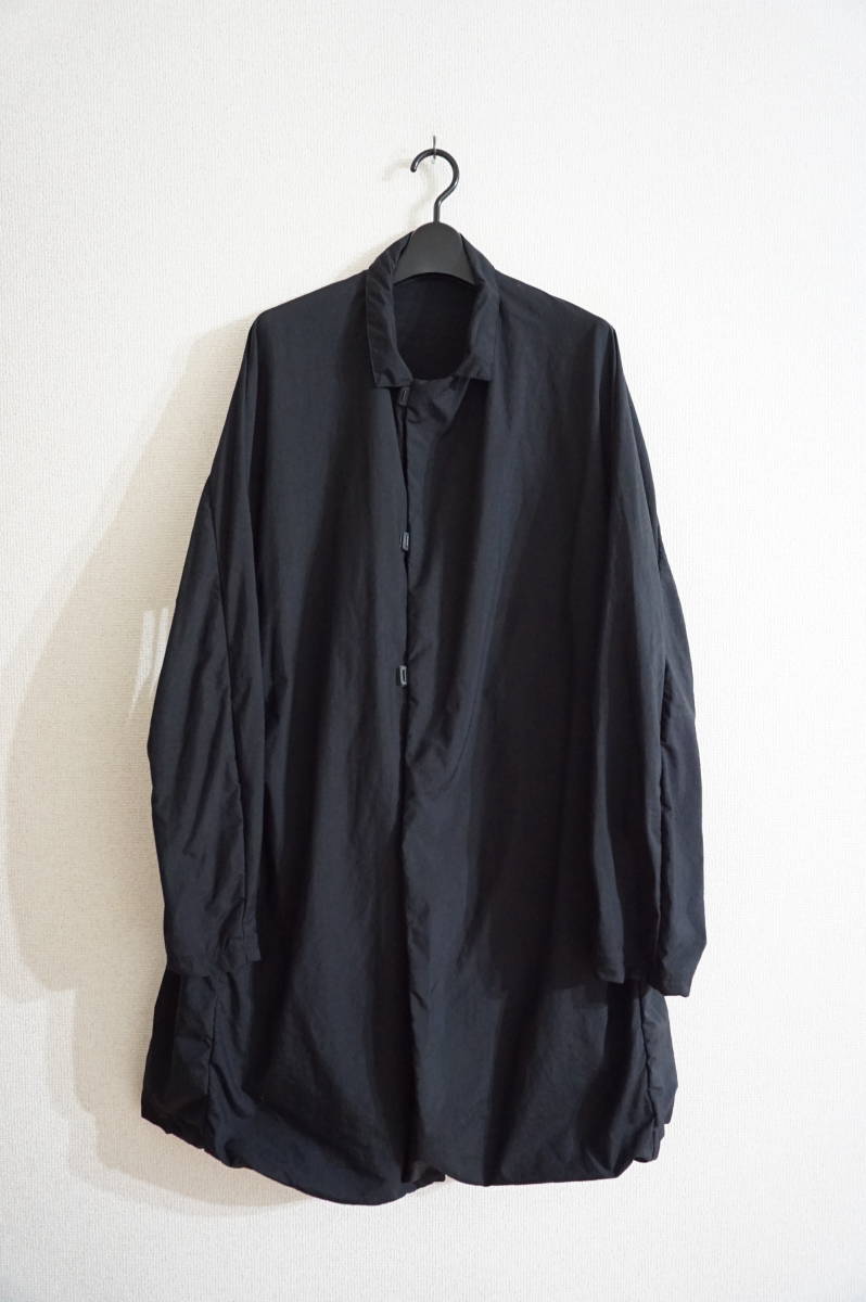 TEATORA ウォレットコート Wallet Coat P 黒 48 テアトラ_画像1