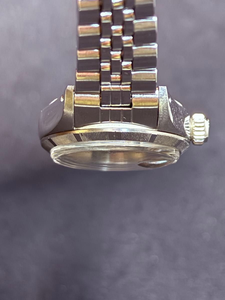 ROLEX OYSTER PERPETUAL DATE 自動巻き時計 レディース|Yahoo ROLEX OYSTER PERPETUAL DATE 自動巻き時計 レディース|Yahoo
