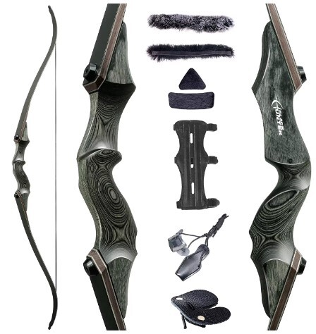 12250円 【Obert Black Hunter】 右手用 60インチ 組み立て式 12250円 【Obert Black Hunter】 右手用 60インチ 組み立て式