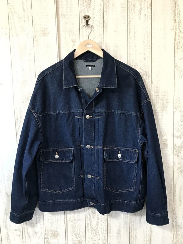 売れ筋】 新着・【ジ―ジャン】FREAK'S STORE XS ヴィンテージ デニム