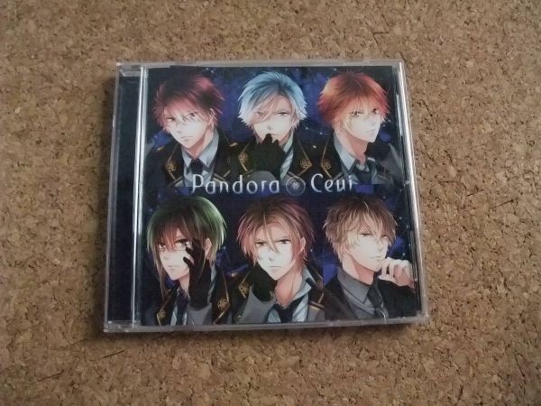 [CD][送料無料] Pandora Ceui カレイドイヴ　帯あり_画像1