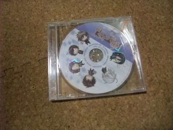 [CD][送100円～] 緋色の欠片 ポータブル 予約特典ドラマCD 前夜_画像1