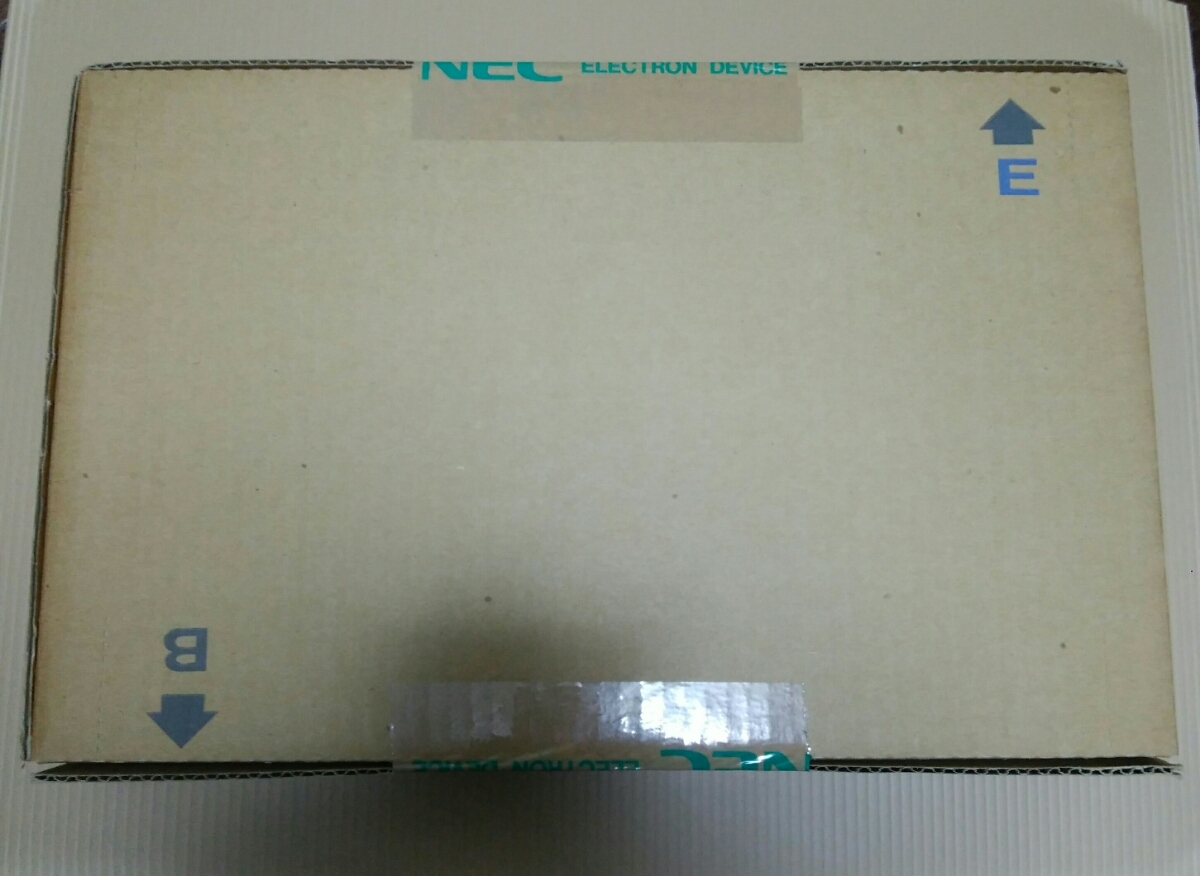NEC(ルネサス)製 抵抗内蔵トランジスタ AA1A4M-T 2500個(1リール)　送料無料_画像2