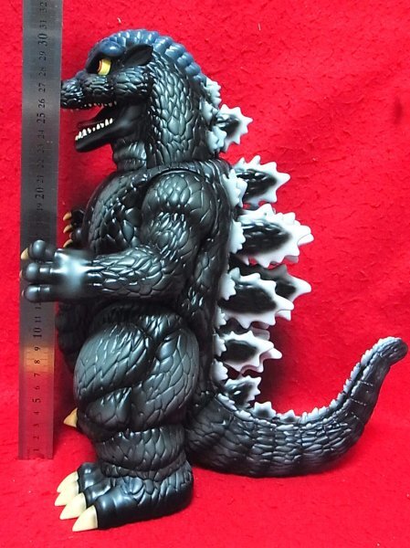KAIJU ONE ゴジラ モゲゴジ/ソフビ フィギュア - ゴジラ KAIJU ONE ゴジラ モゲゴジ/ソフビ フィギュア - ゴジラ