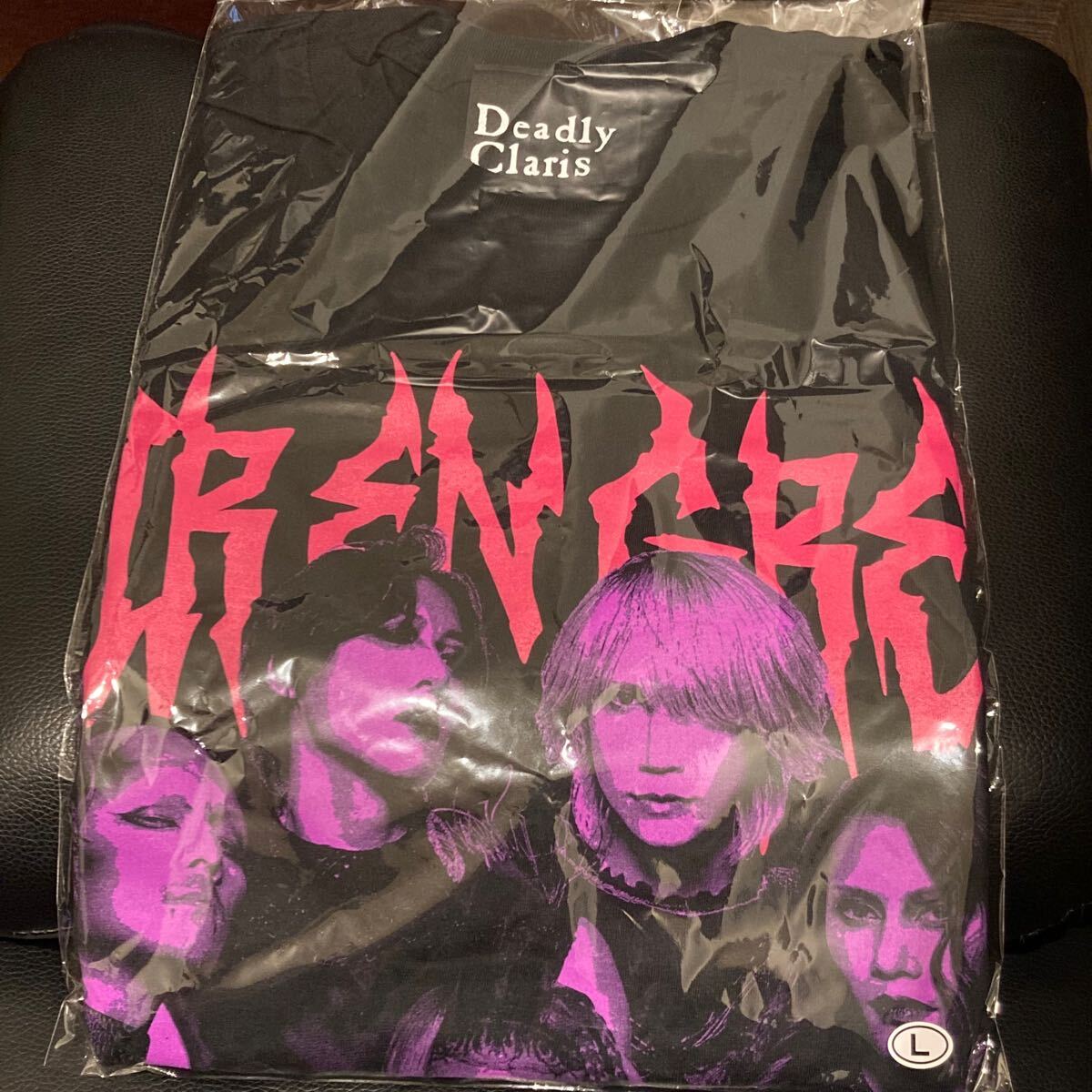 新品未開封 DIR EN GREY TOUR24 WHO IS THIS HELL FOR Tシャツ 新品未開封 DIR EN GREY TOUR24 WHO IS THIS HELL FOR Tシャツ