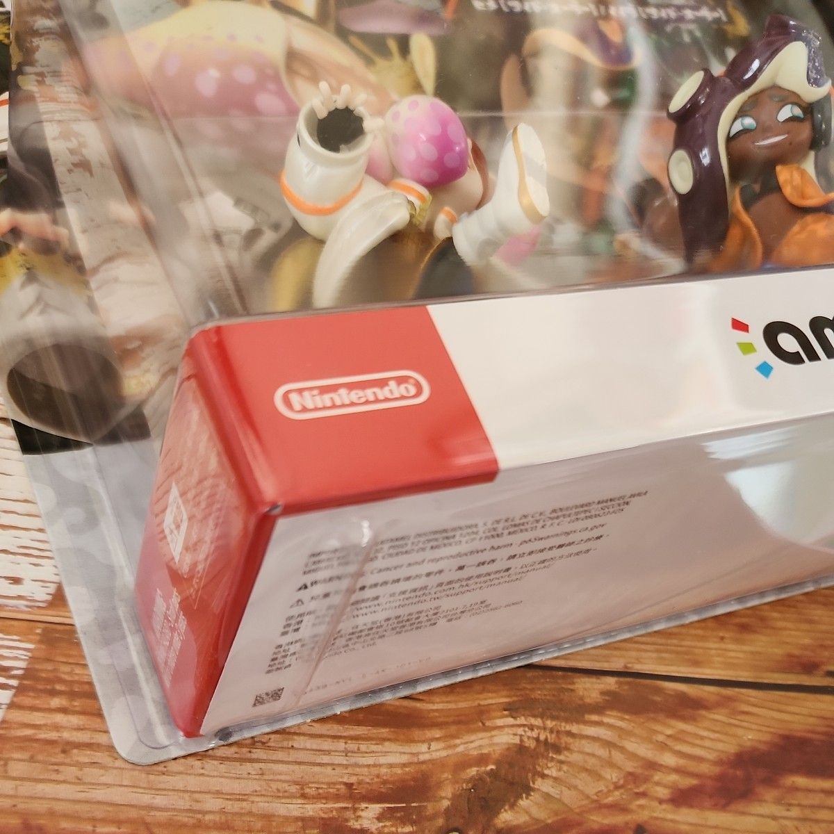 amiibo テンタクルズセット [ヒメ 【サイドオーダー】 イイダ amiibo テンタクルズセット [ヒメ 【サイドオーダー】 イイダ