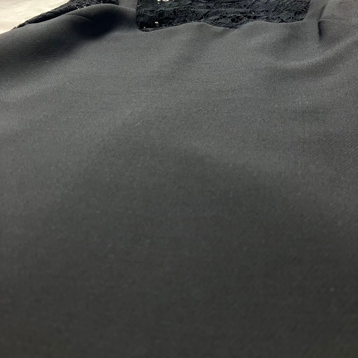極美品】VALENTINO フローラルレース シアードレスワンピース 極美品】VALENTINO フローラルレース シアードレスワンピース