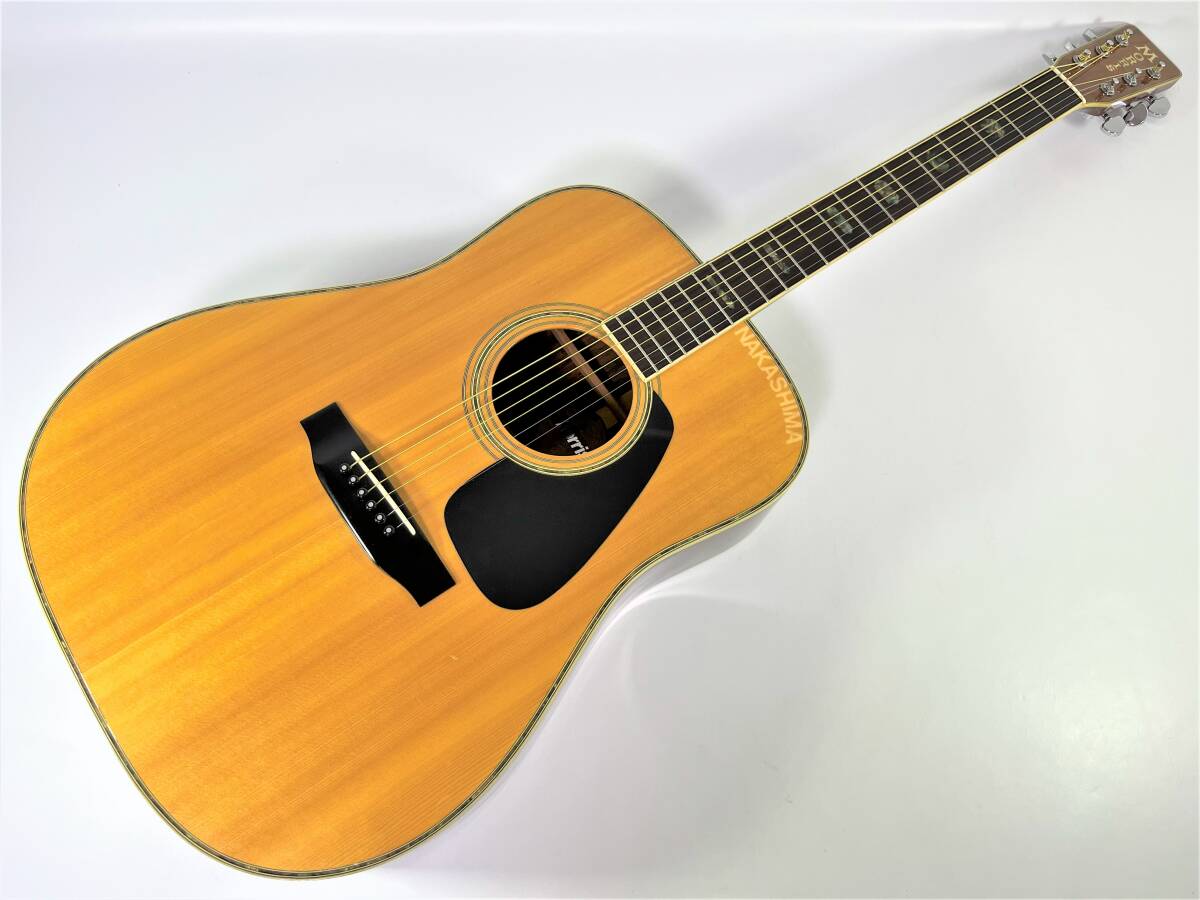 MORRIS モーリス MD-525S 縦ロゴ アコースティックギター ハード MORRIS モーリス MD-525S 縦ロゴ アコースティックギター ハード