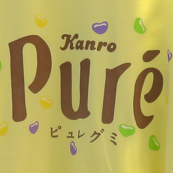 ヤフオク! - カンロ ピュレグミ Pure☆企業コラボTシャツ 半袖Tシ...