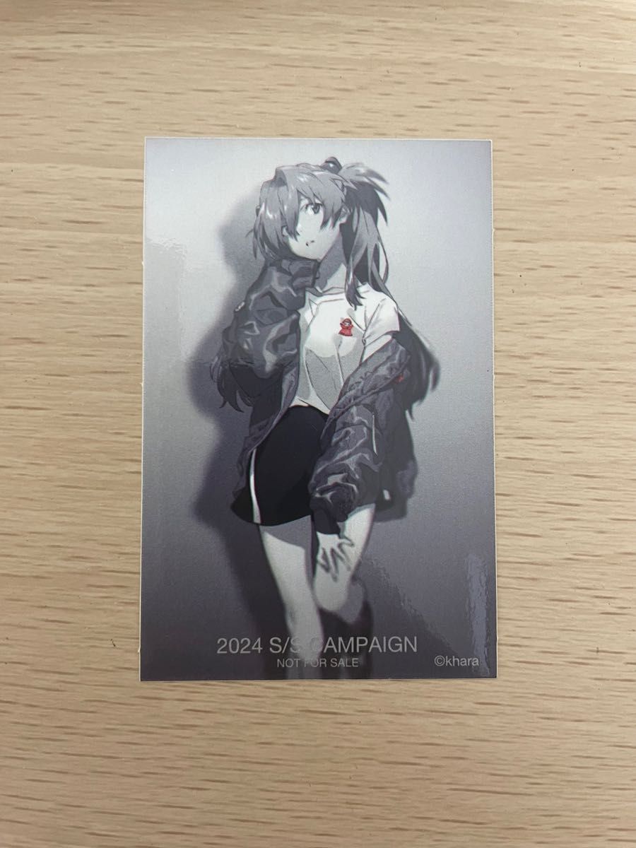RADIO EVA エヴァ ノベルティステッカー 全5種コンプリート RADIO EVA エヴァ ノベルティステッカー 全5種コンプリート