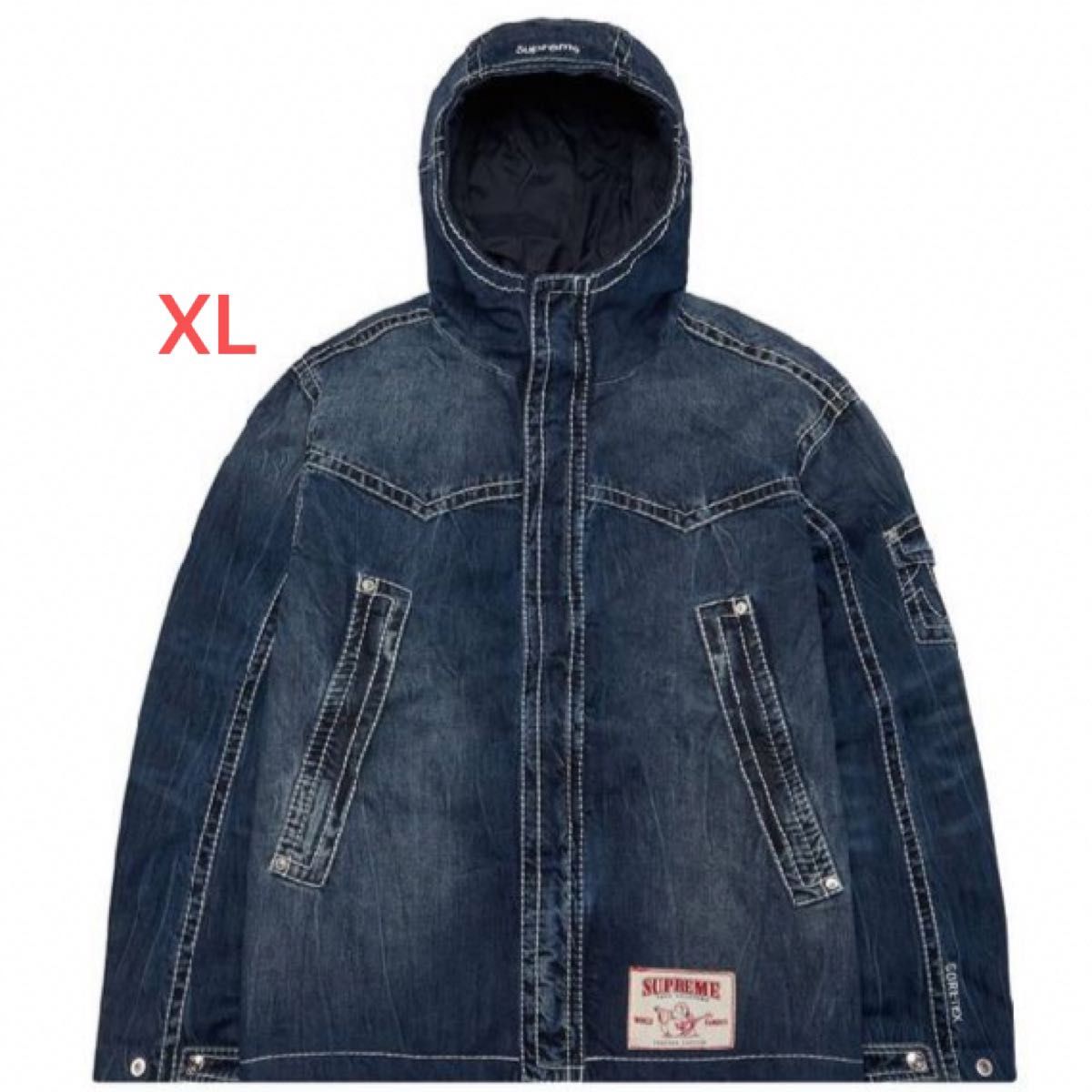 Supreme / True Religion GORE-TEX Shell Jacket Supreme / True Religion GORE-TEX Shell Jacket