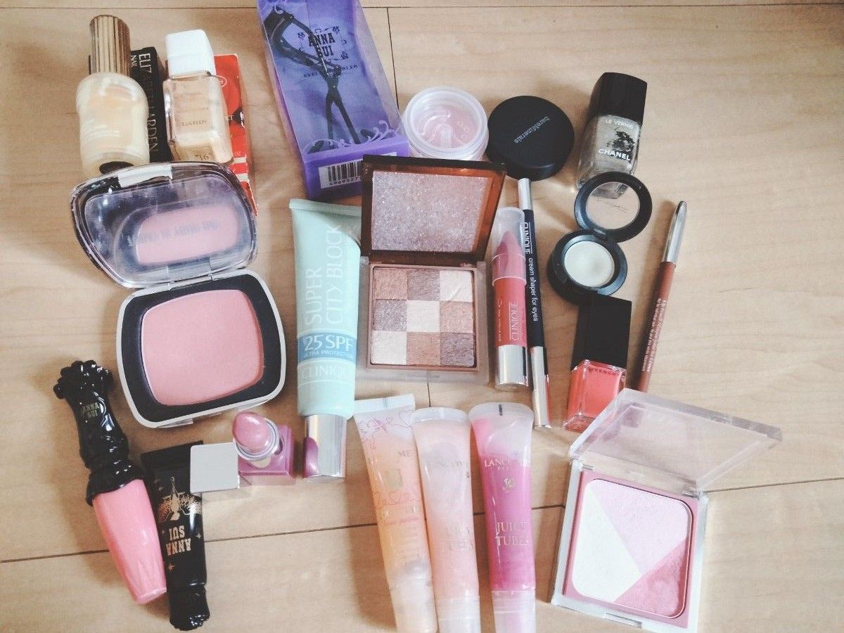 シャネル クリニーク CHANEL CLINIQUE まとめ売り シャネル クリニーク CHANEL CLINIQUE まとめ売り シャネル