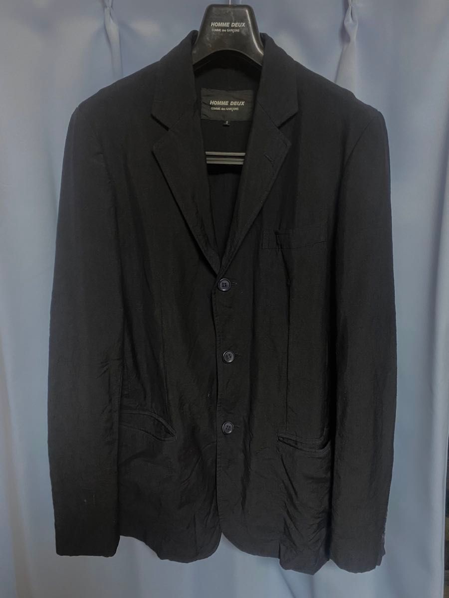 COMME des GARCONS HOMME DEUX コムデギャルソン オム ドゥ カジュアルジャケット