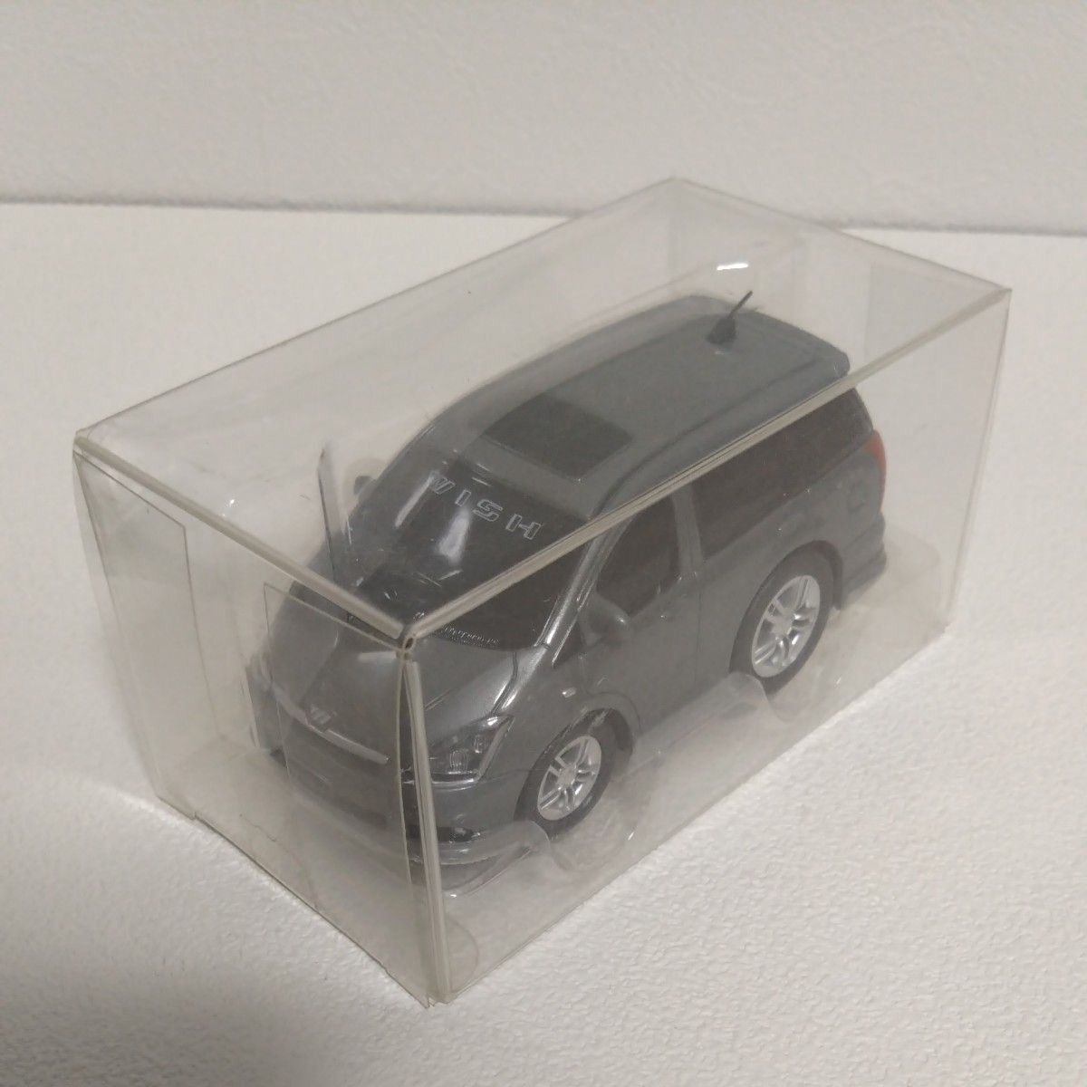 トヨタ プルバックカー ウィッシュ Wish ミニカー カラー トヨタ プルバックカー ウィッシュ Wish ミニカー カラー