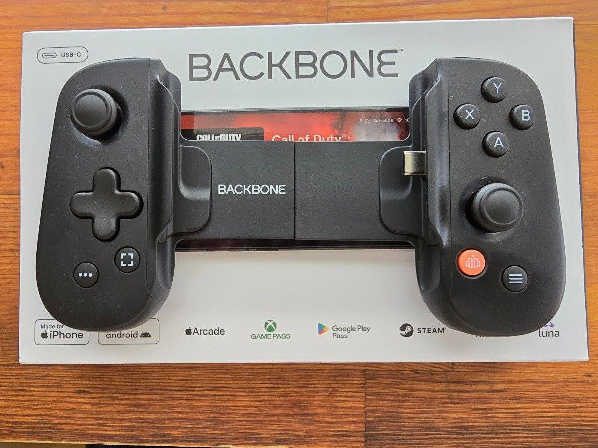 未使用 第二世代 Backbone One USB-C|Yahoo!フリマ(旧PayPay 未使用 第二世代 Backbone One USB-C|Yahoo!フリマ(旧PayPay