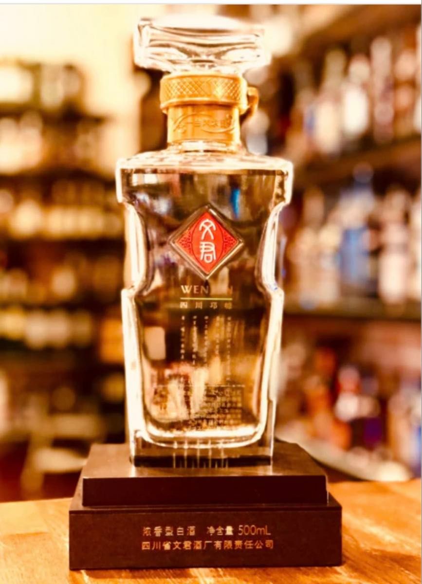 大人気新品 中国酒 食品・飲料・酒 君品習酒 バイチュウ 白酒 焼酎